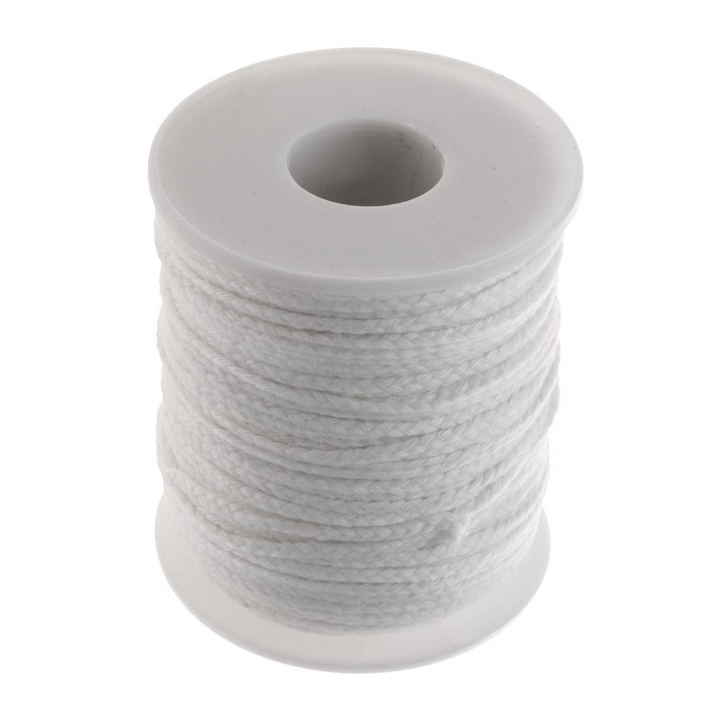 Cotton Wick Organic - Fournitures pour la fabrication de bougies,
