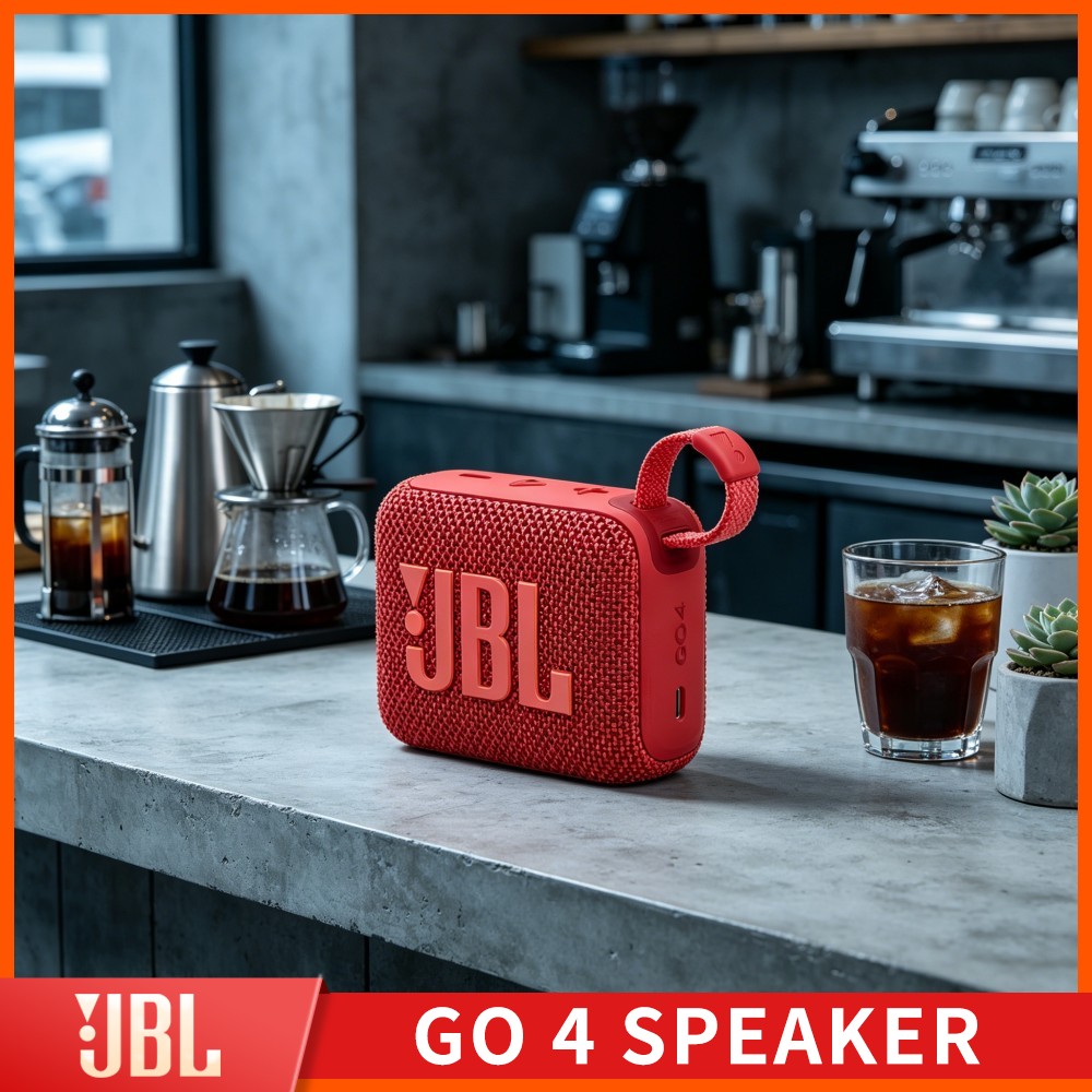 Jbl Speaker Go 4 - Enceinte sans fil JBL GO4 Mountain