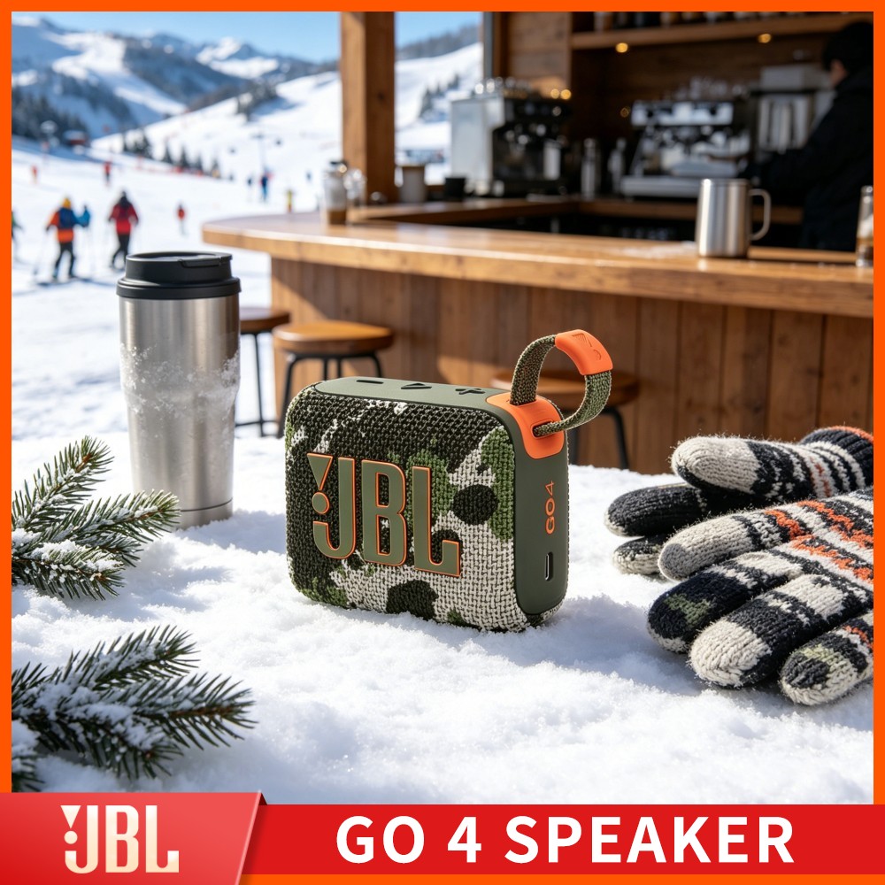 Jbl Speaker Go 4 - Enceinte Bluetooth JBL GO4 Beach Hill