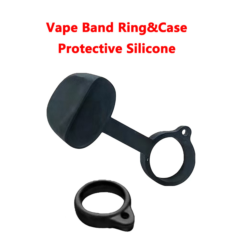 Vaping Area - Étui en silicone portable Vape de