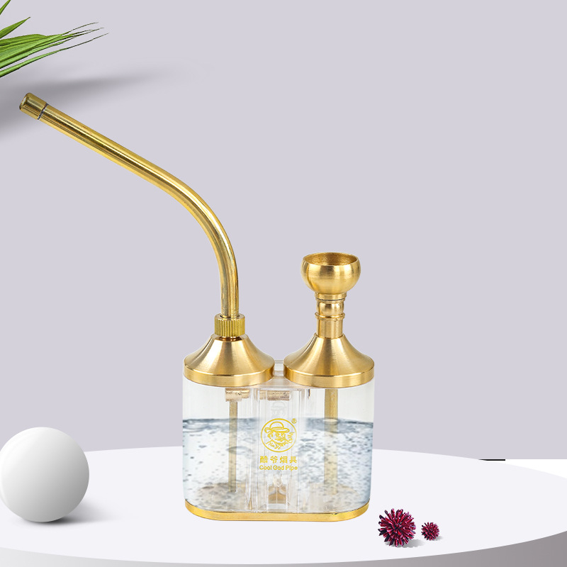 Vaping Area - Filtre de tuyau d'eau Portable 4