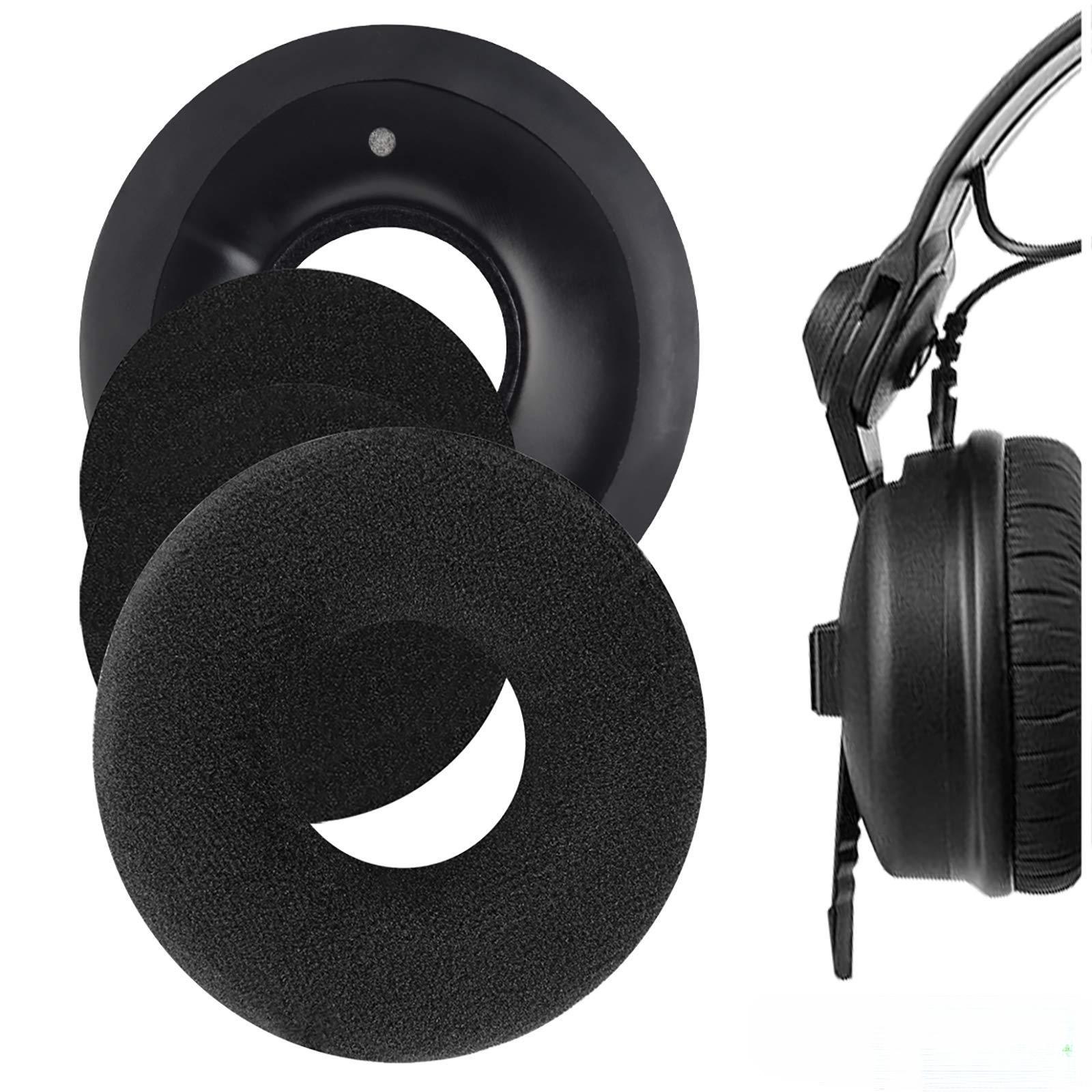Sennheiser Headphone Hd 25 - NUNUVV – coussinets d'écouteurs pour Sennheiser