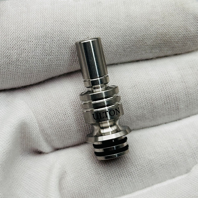 Vaping Area - Embout de vaporisateur vape 510, style