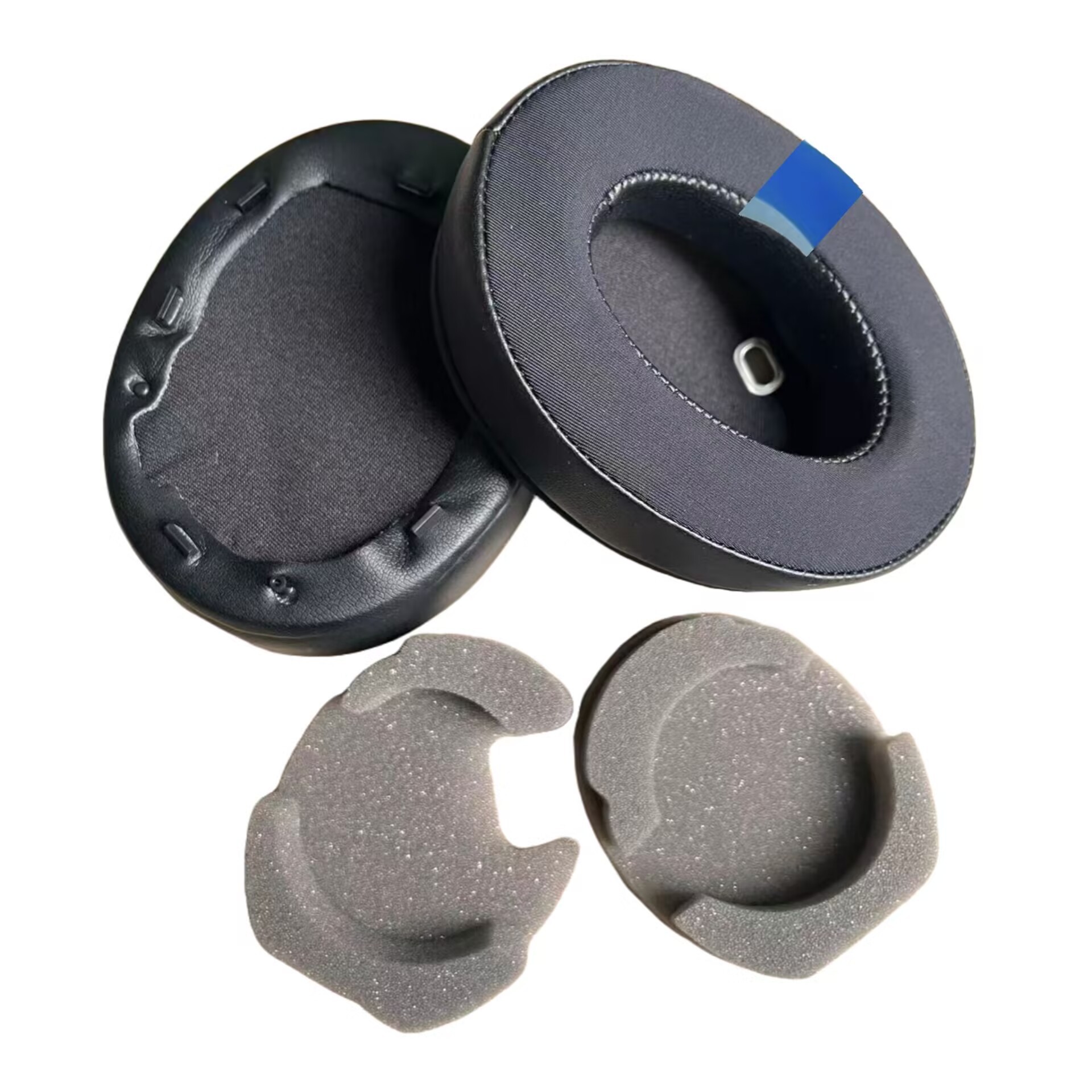 2 pièces/paire en cuir casque  - Sony Headphone Wh-1000Xm4 avis et prix
