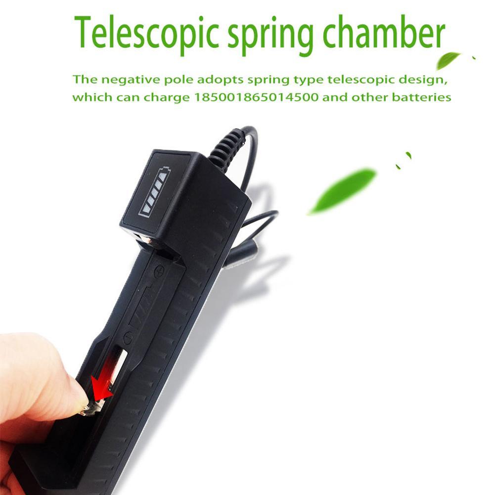 Chargeur de batterie universel - Vape Battery 18650 avis et prix