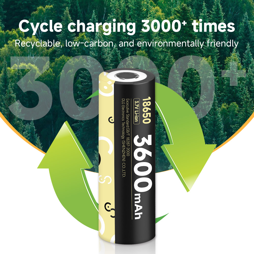 Batterie au lithium originale  - Vape Battery 18650 avis et prix