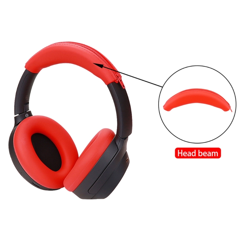 Couverture universelle de sili - Sony Headphone Wh-1000Xm4 avis et prix