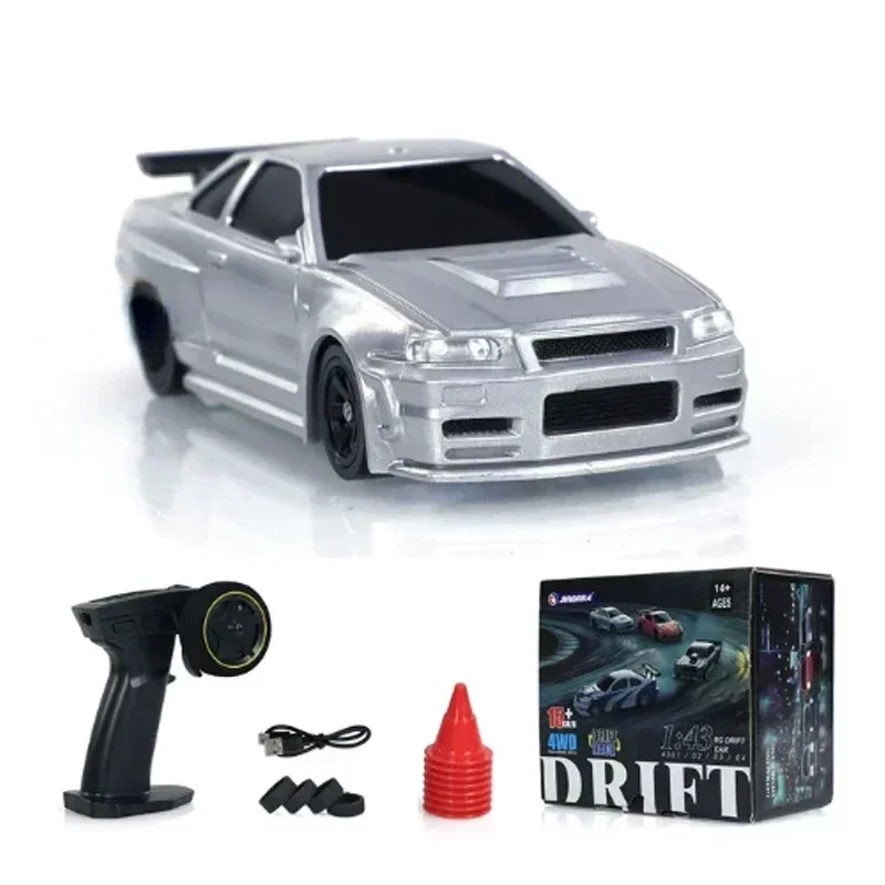 2.4G RC dérive voiture 1/43 4W - Jbl Speaker Go 4 avis et prix