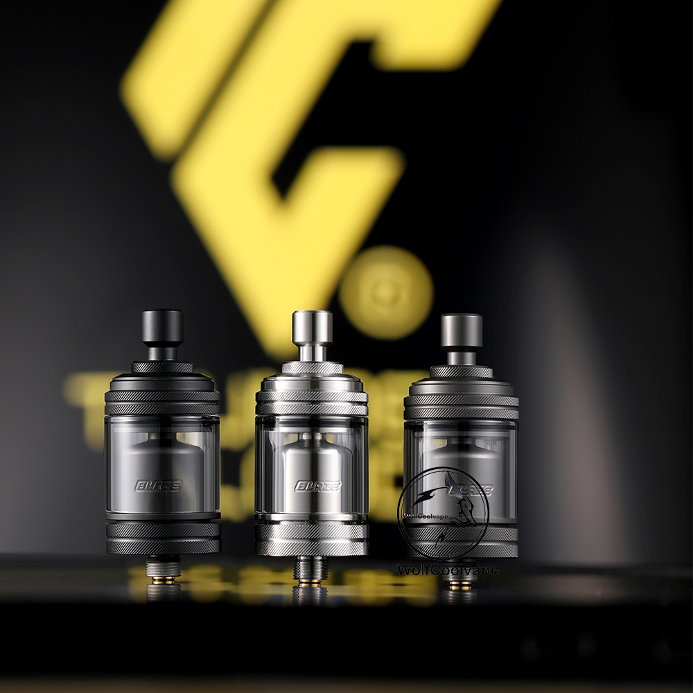 Atomiseur de vape Wolfcoolvape - Vape Coil Replacement avis et prix