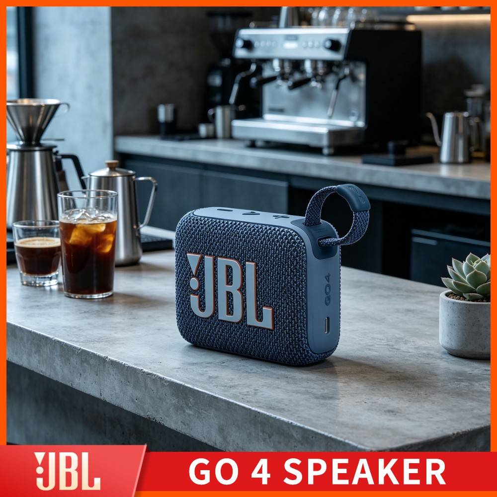 Enceinte sans fil JBL GO4 Orch - Jbl Speaker Go 4 avis et prix