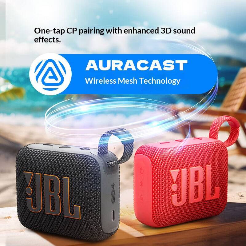 Enceinte sans fil JBL GO4 Moun - Jbl Speaker Go 4 avis et prix