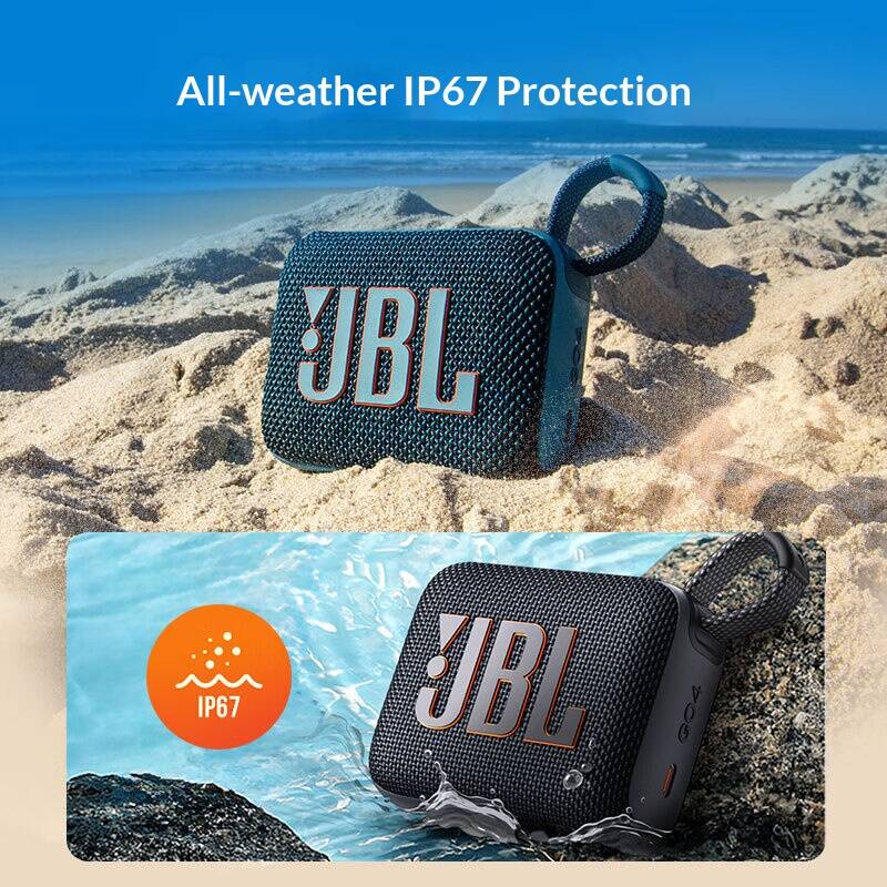 Enceinte sans fil JBL GO4 Moun - Jbl Speaker Go 4 avis et prix
