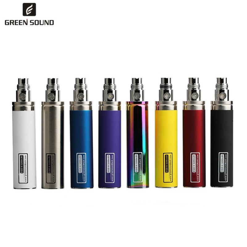 Batterie GS Ego 3 III 3200mAh  - Vaping Area avis et prix