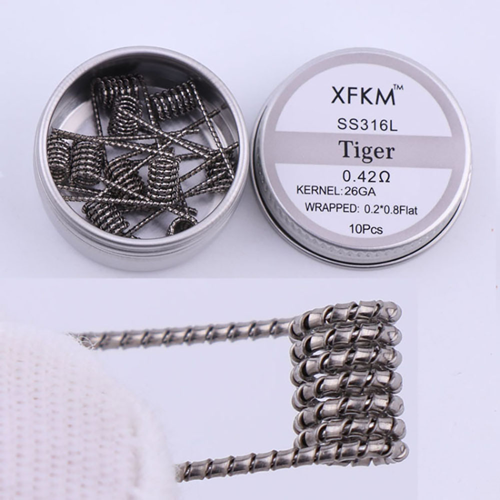 XFKM 10 pcs/lot 316 fil plat t - Stainless Wire Ss316 avis et prix