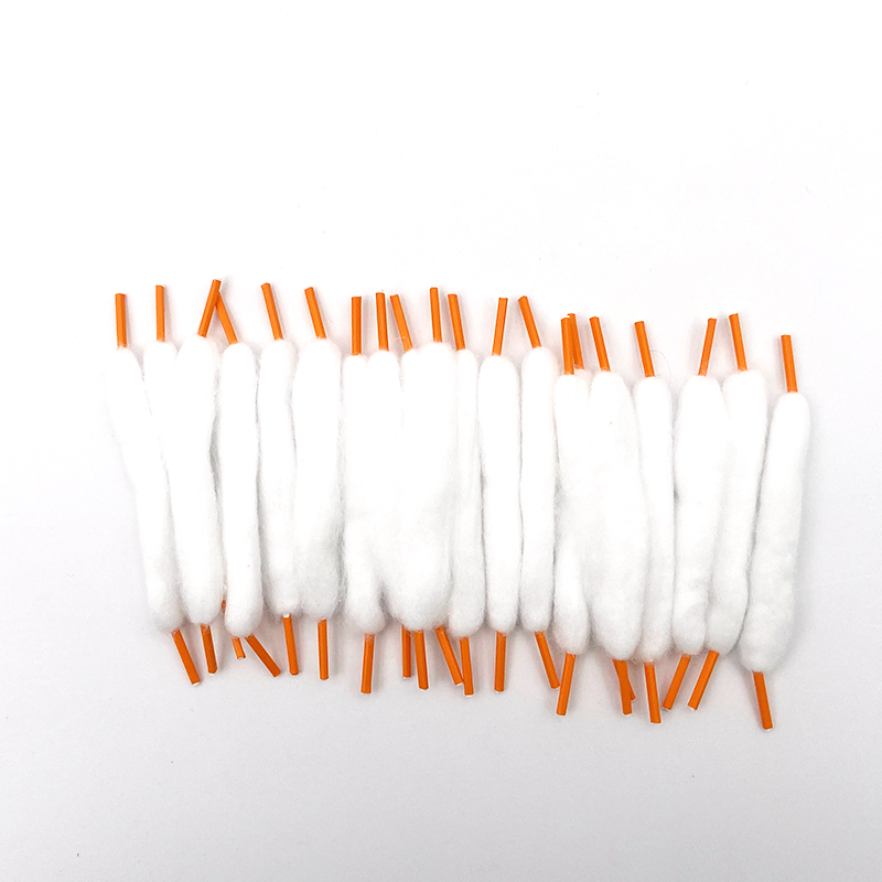 20 pièces/sac lacet Vape coton - Vaping Area avis et prix