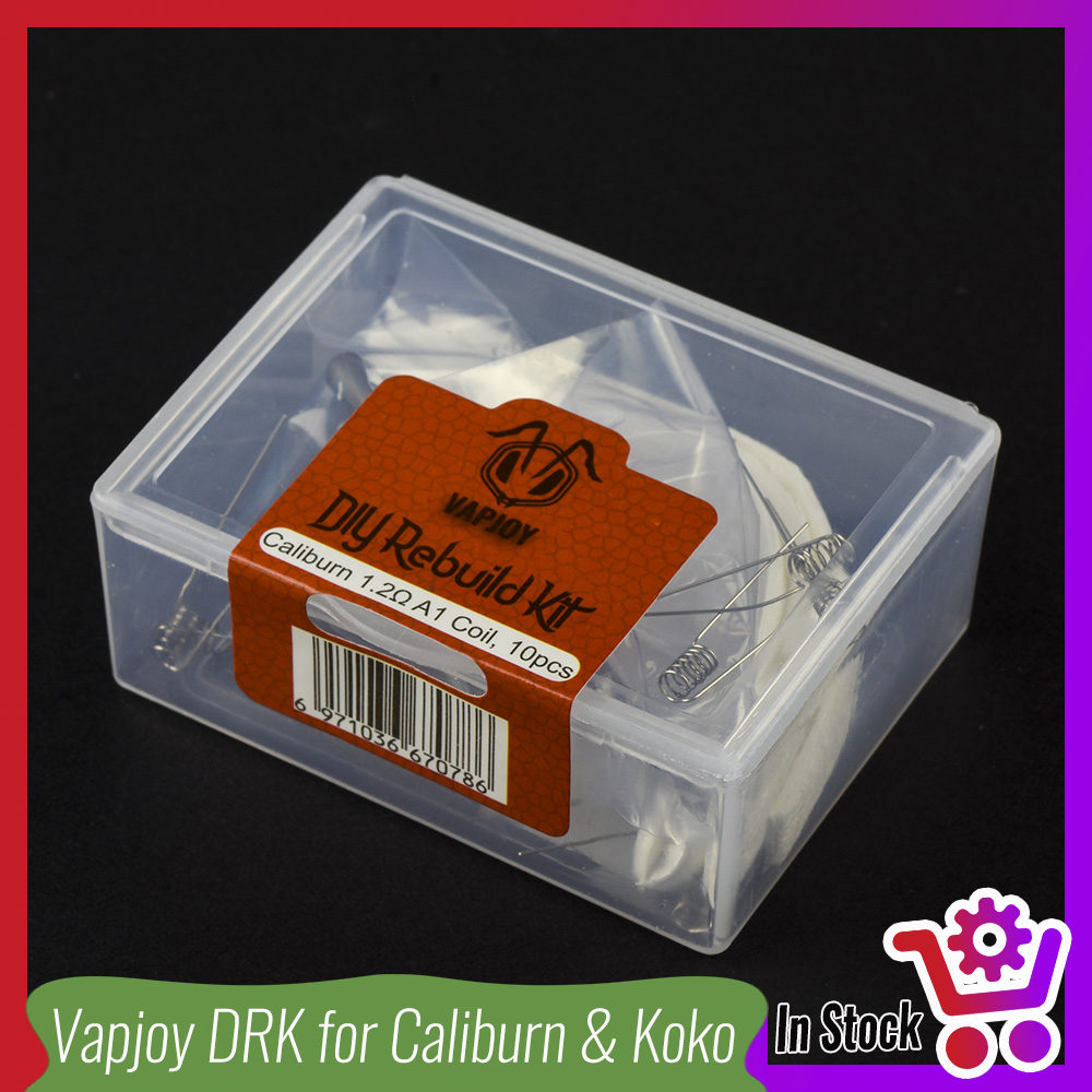 VAPChain Y DIY Rebuild Kit pou - Vape Coil Replacement avis et prix