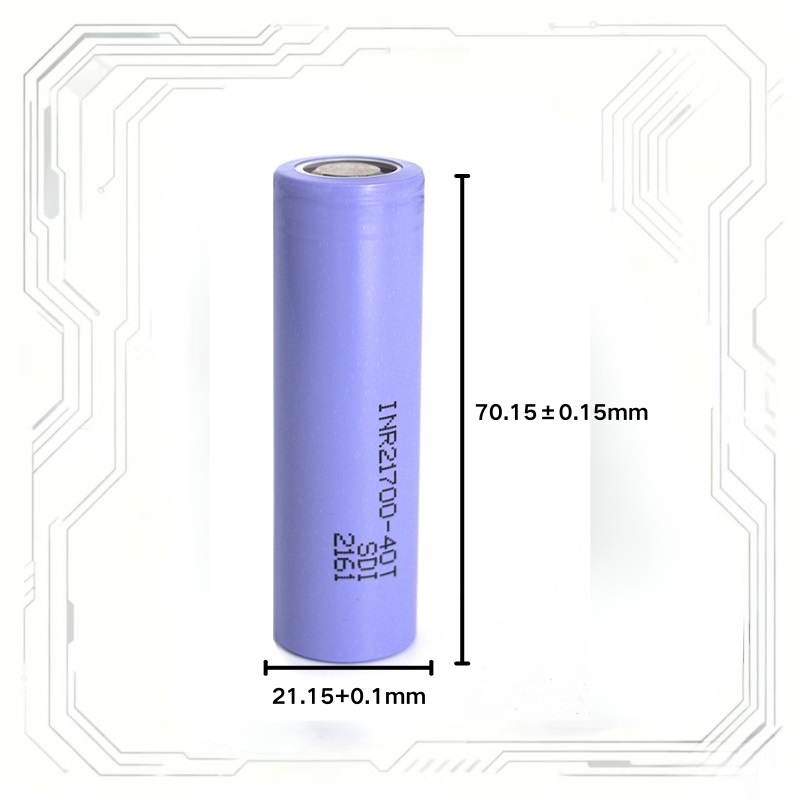 Batterie Li-ion rechargeable I - Vaping Goods avis et prix