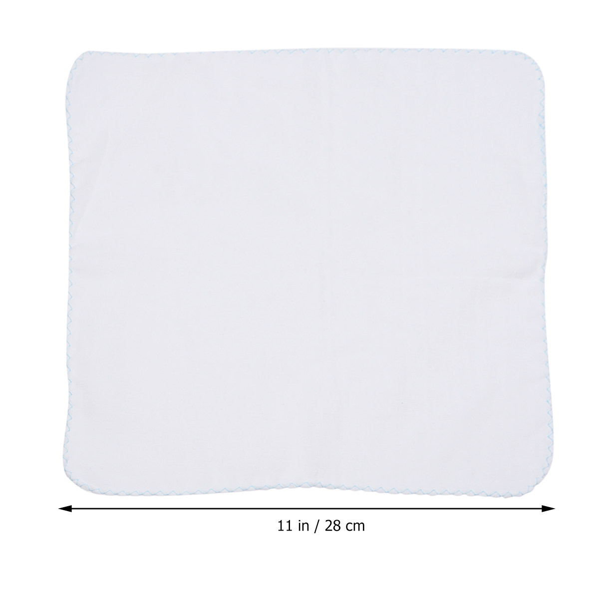 10 Serviettes en gaze de coton - Cotton Wick Organic avis et prix