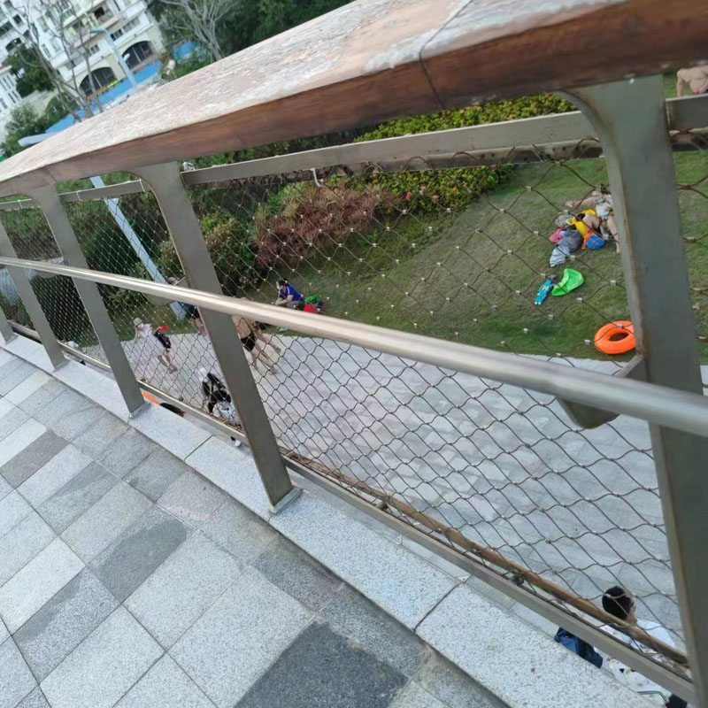 Filet de sécurité pour balcon  - Stainless Wire Ss316 avis et prix