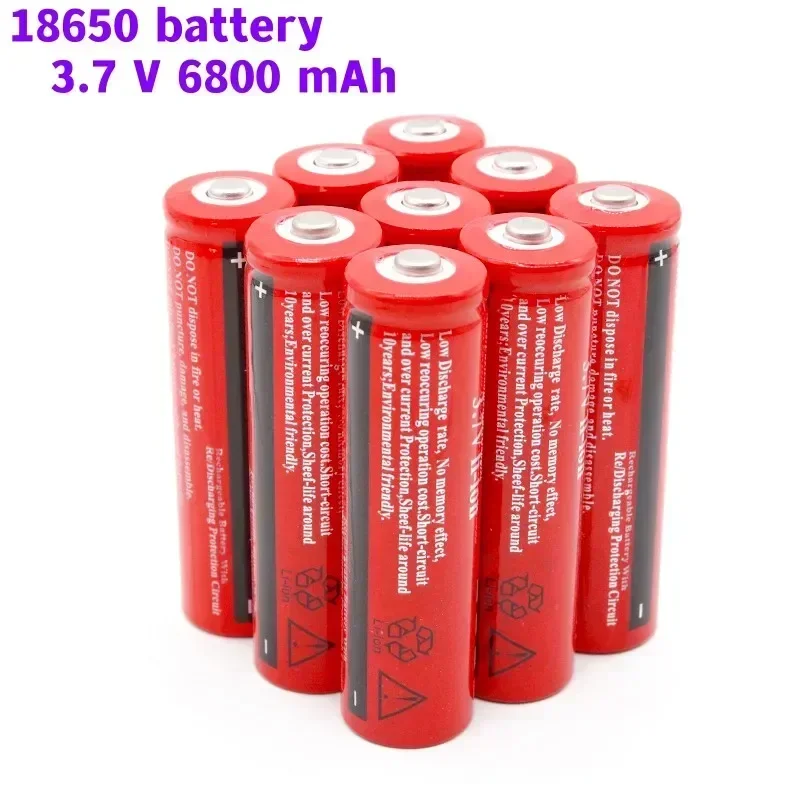 Batterie lithium-ion rechargea - Vape Battery 18650 avis et prix