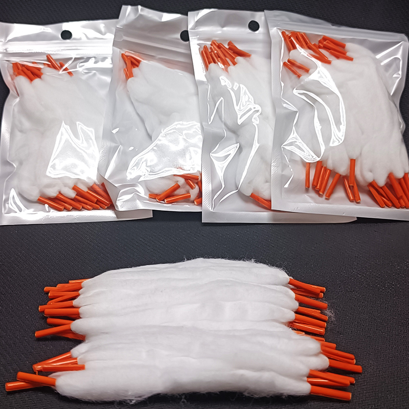 Coton de remplacement pour bob - Vape Coil Replacement avis et prix