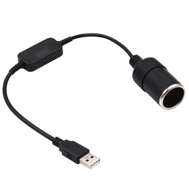 Prise allume-cigare USB 5V 2A  - Accessories Experts Vape avis et prix