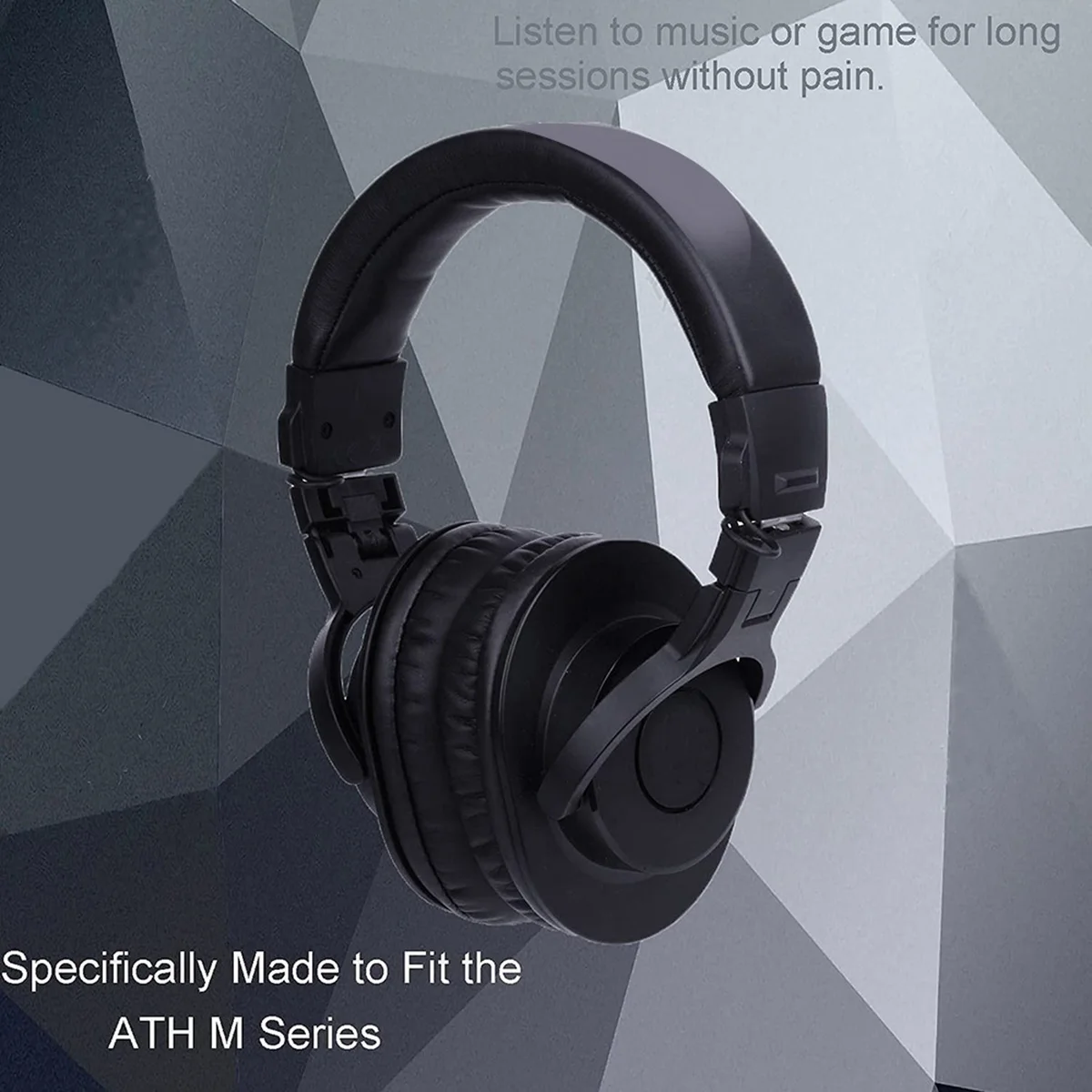 Oreillettes de rechange M50X,  - Audio Technica Headphone Ath-M20X avis et prix