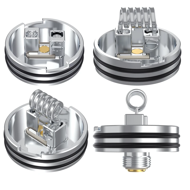 Original Hellvape Dead Rabbit  - Vape Coil Replacement avis et prix