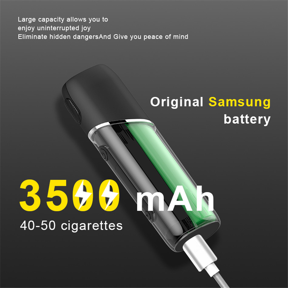 Pluscig – kit de vapotage P7 p - Vaping Area avis et prix