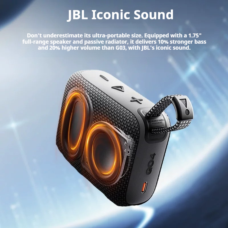 Enceinte Bluetooth portable JB - Jbl Speaker Go 4 avis et prix