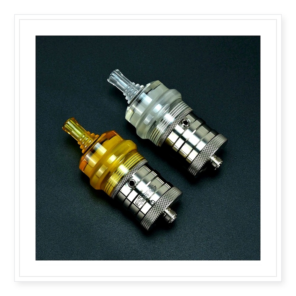 Flash E-Vapor V4.5S+ RTA 3.5ml - Vaping Area avis et prix