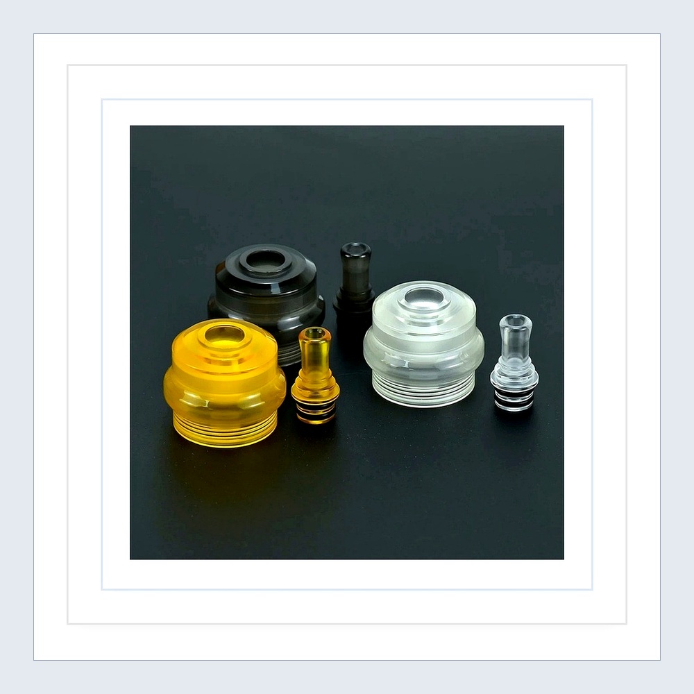 Flash E-Vapor V4.5S+ RTA 3.5ml - Vaping Area avis et prix