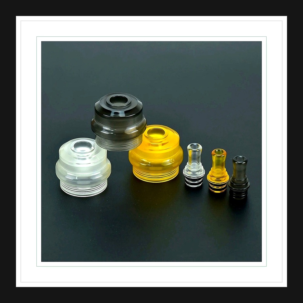 Flash E-Vapor V4.5S+ RTA 3.5ml - Vaping Area avis et prix