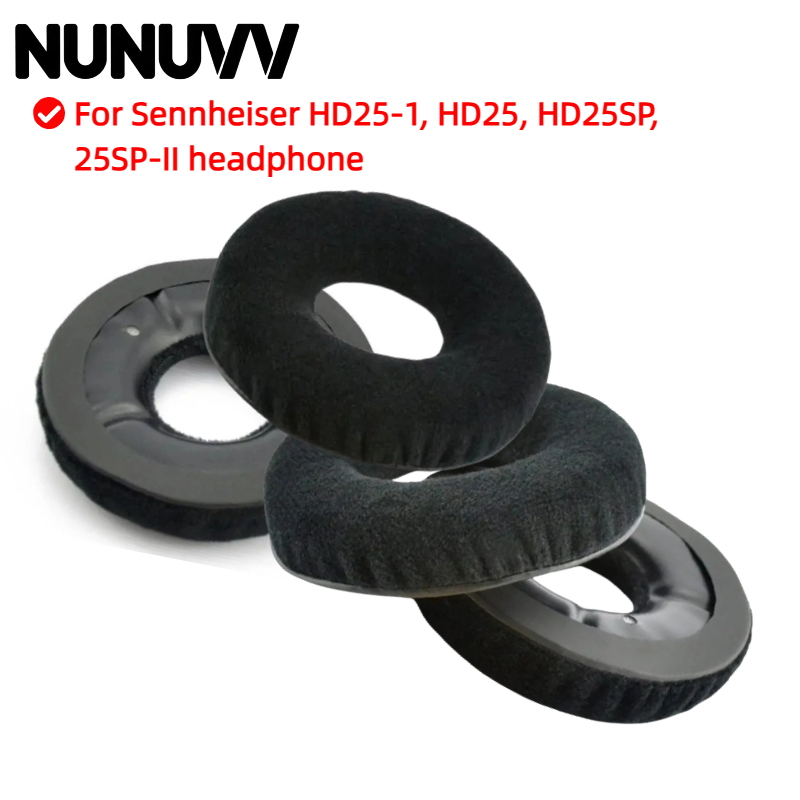 NUNUVV – coussinets d'écouteur - Sennheiser Headphone Hd 25 avis et prix
