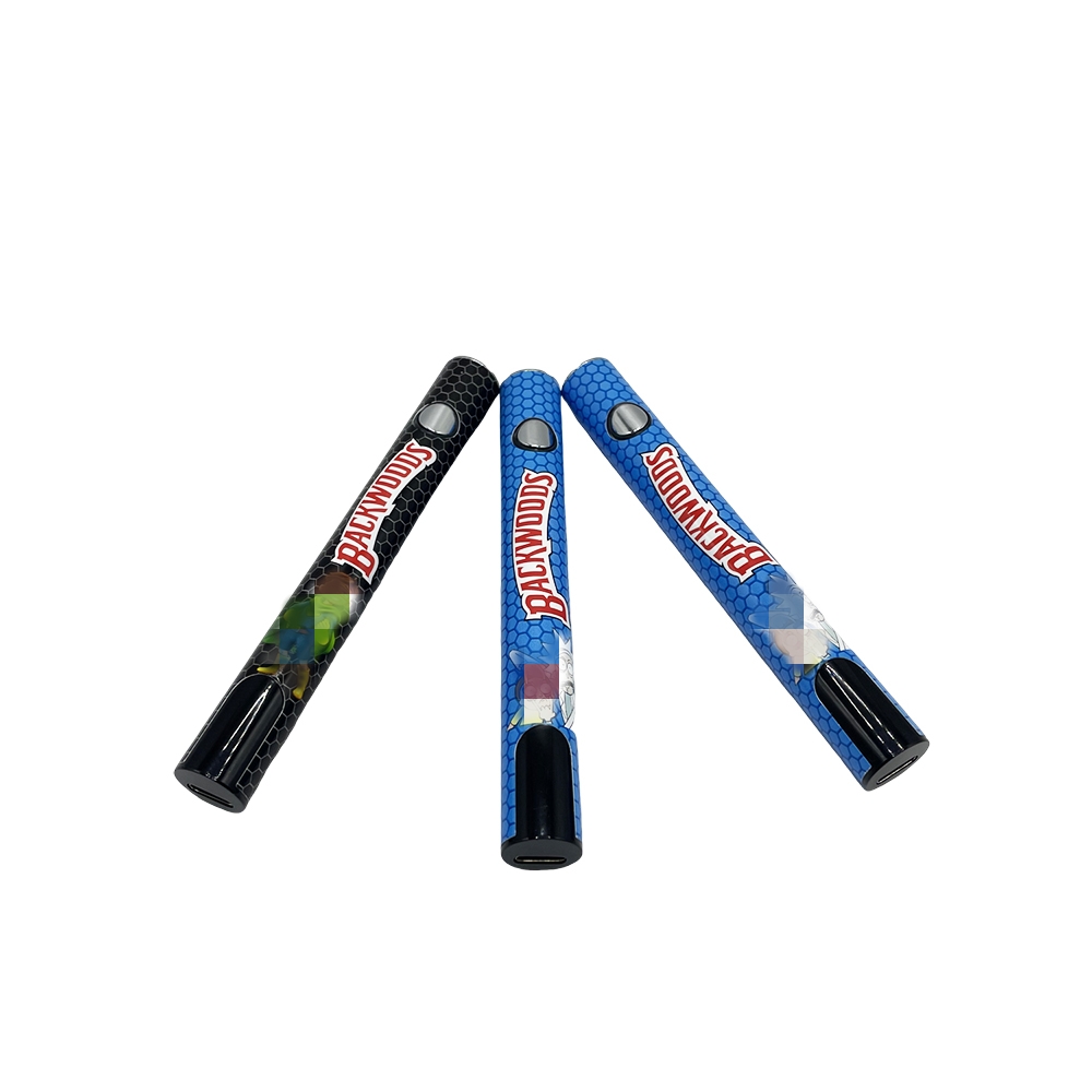 Backwoods – batterie d'afficha - Vaping Goods avis et prix