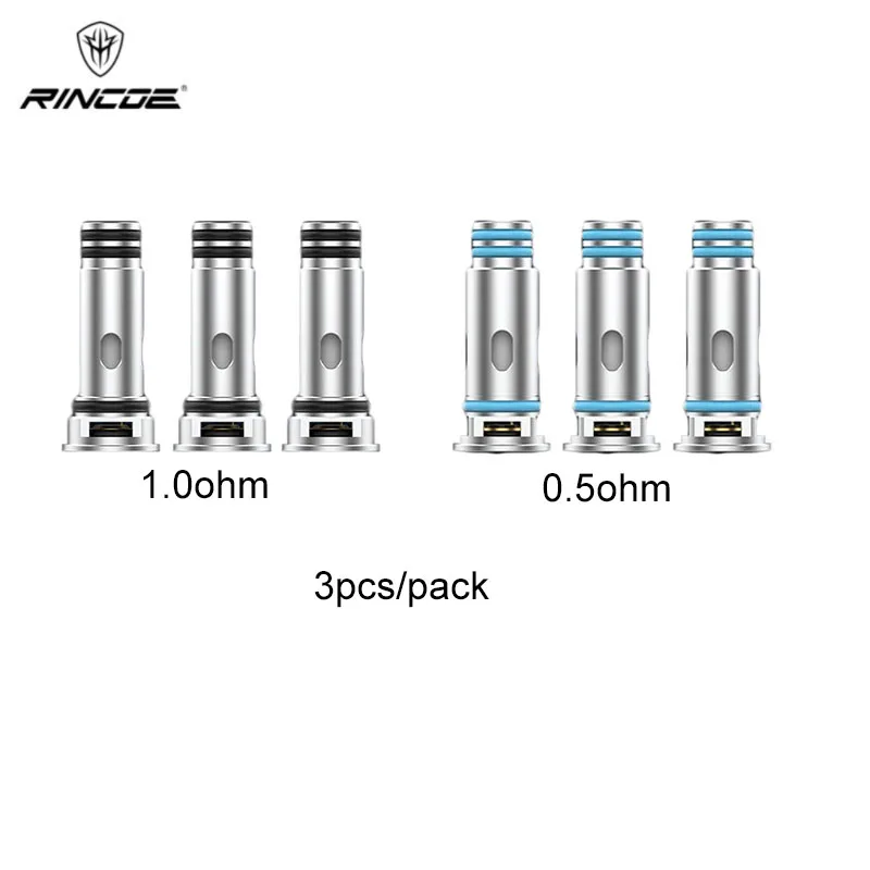 Rincoe Jellybox CharacterCoils - Vape Coil Replacement avis et prix
